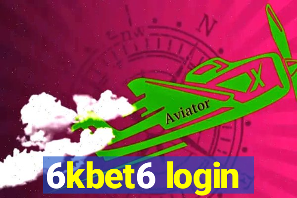 6kbet6 login